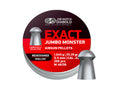 JSB Exact Jumbo Monster Redesigned SHALLOW 5,52mm 200ks