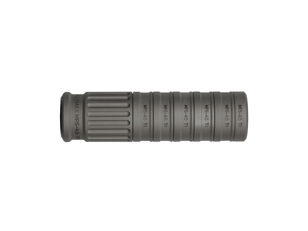 Klymax MPS 45 Titan, max. kal. 6mm