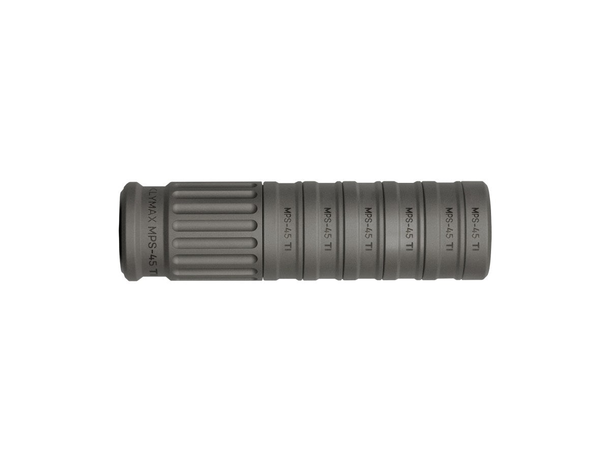 Klymax MPS 45 Titan, max. kal. 6mm