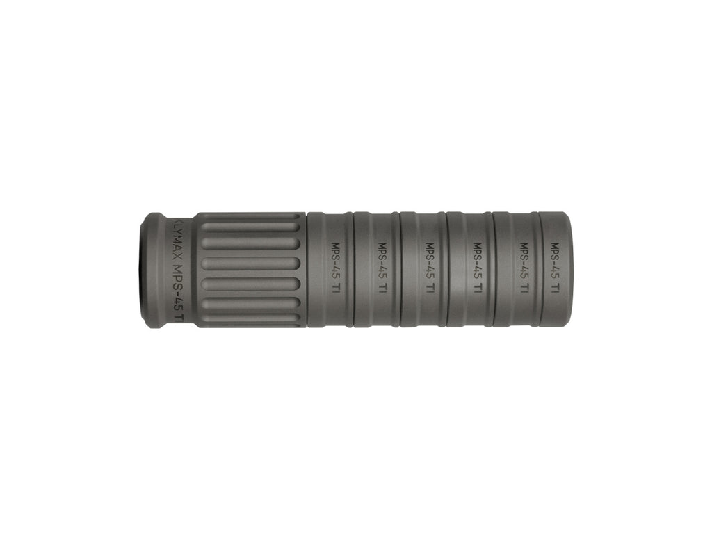 Klymax MPS 45 Titan, max. kal. 6-7mm