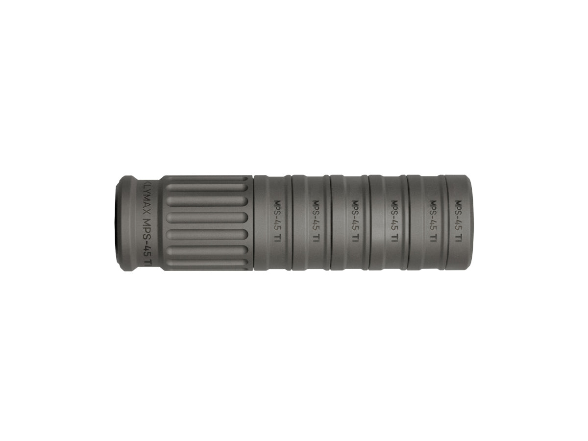Klymax MPS 45 Titan, max. kal. 6-7mm