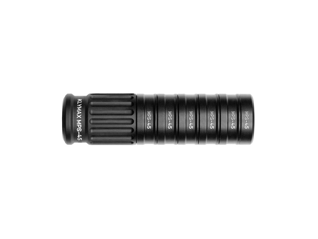 Klymax MPS 45 Aluminium, max. kal. 6mm