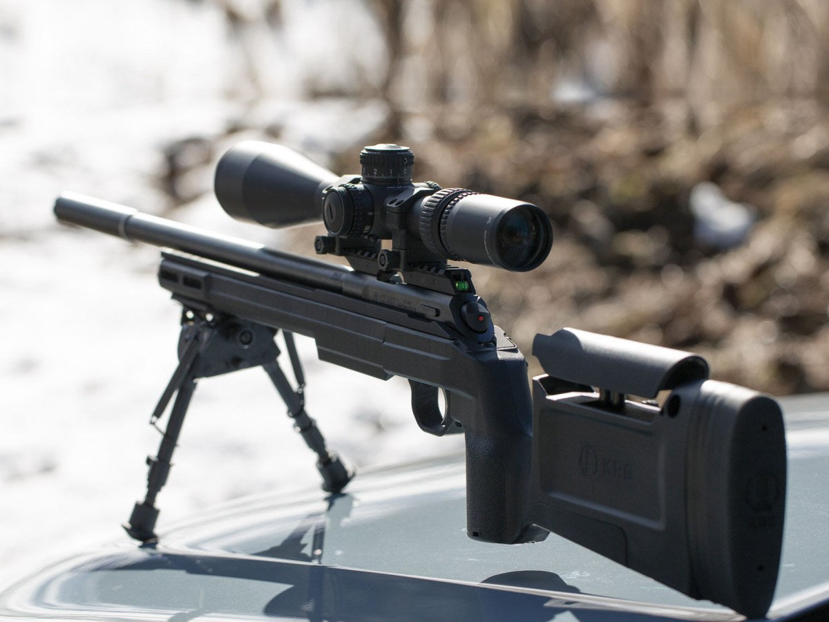 KRG Bravo pre Tikka T1X, FDE