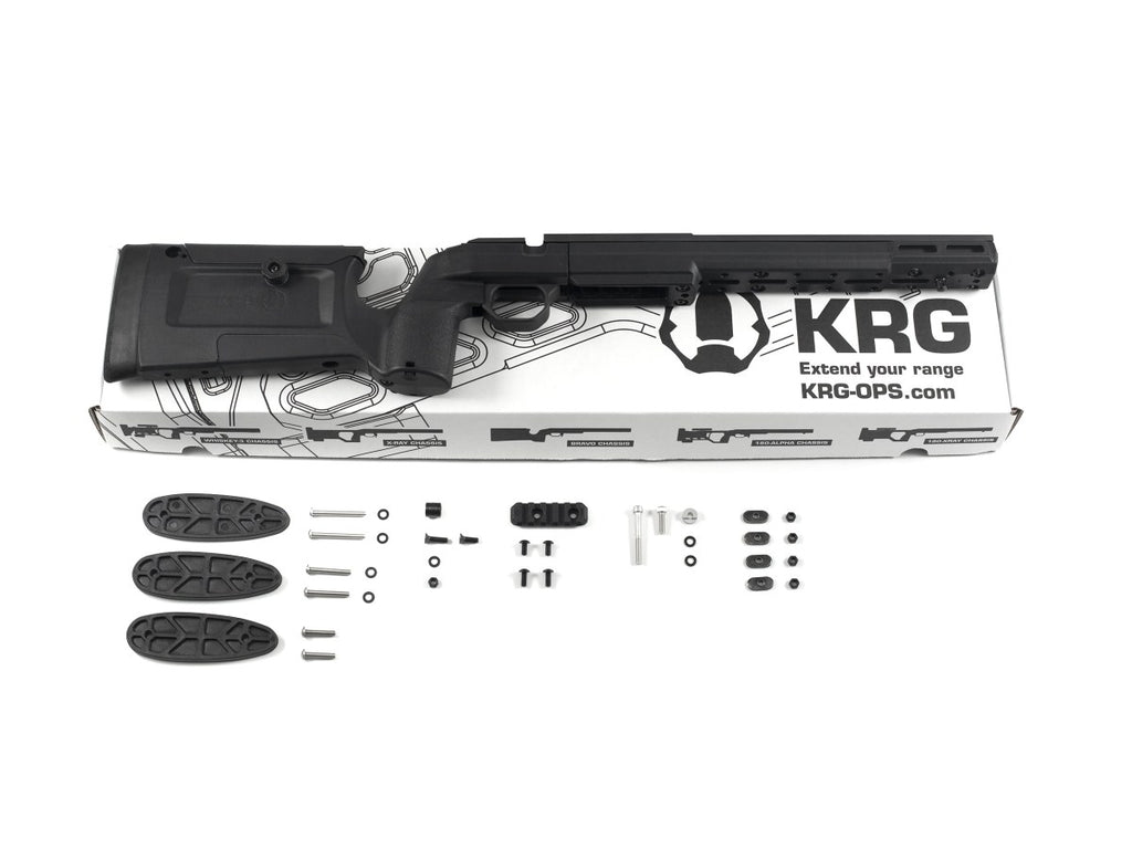 KRG Bravo pre Tikka T1X, FDE