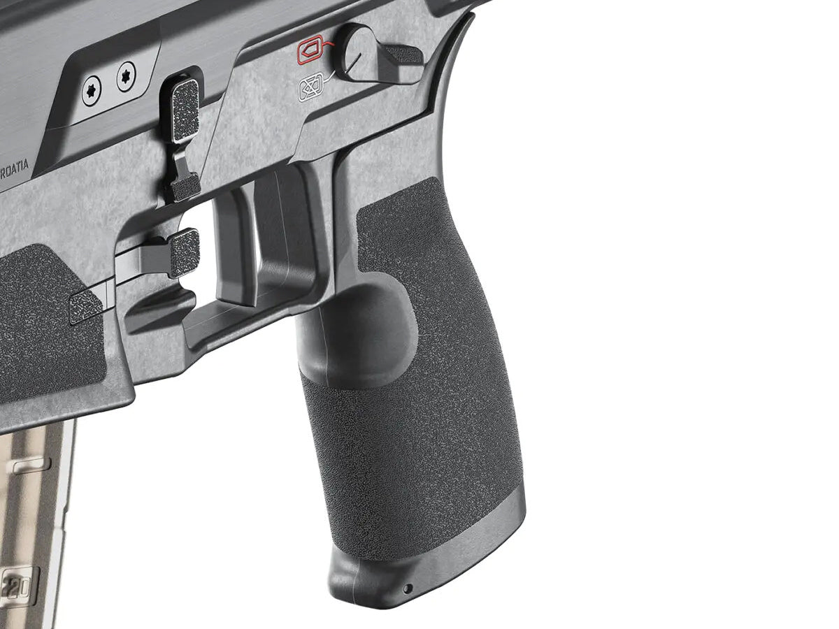 Pištoľ KUNA 5.5", 9x19