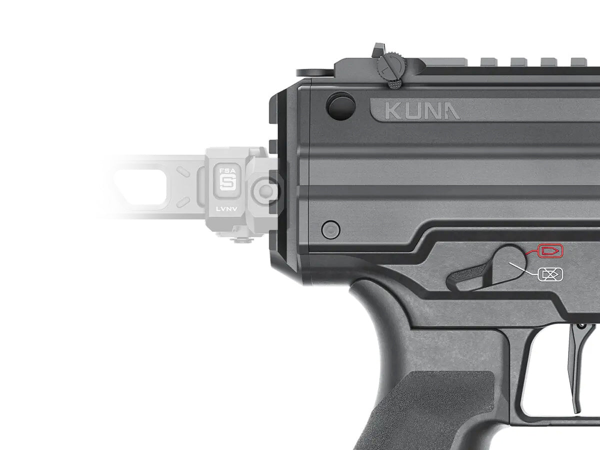 Pištoľ KUNA 5.5", 9x19