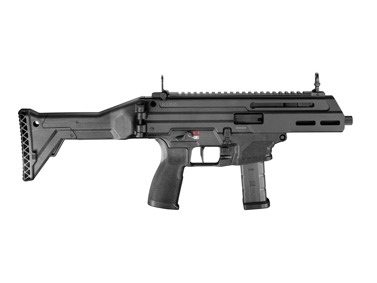 Pištoľ KUNA 5.5", 9x19