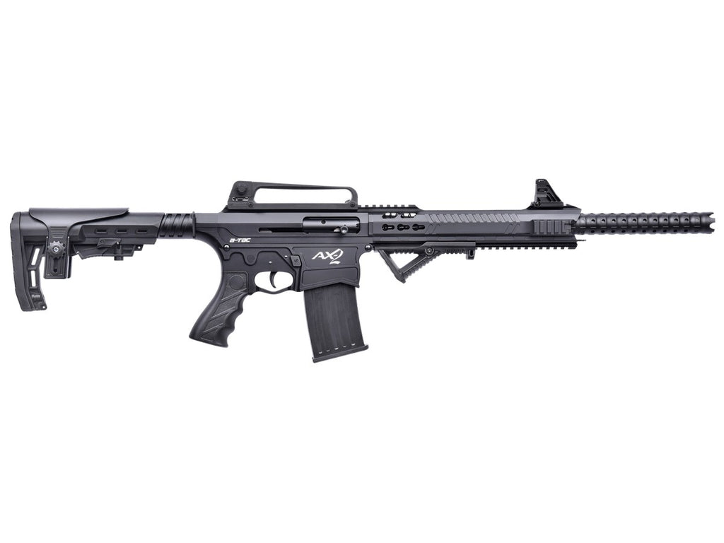 Khan Arms A-TAC AX-2, kal. 12/76, hl. 47cm