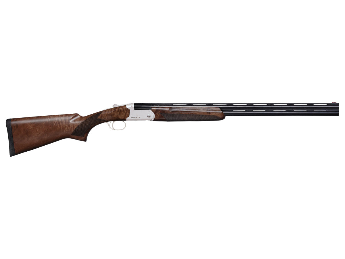 Khan Arms Arista ST Nickel, kal. 12/76, hl. 76cm