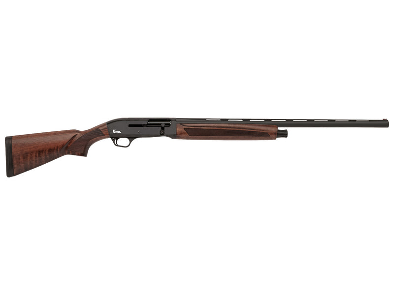 Khan Arms Matrix Wood Matte Black, kal. 12/76, hl. 76cm