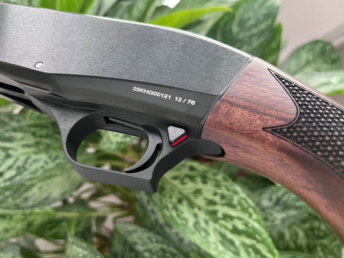 Khan Arms Signia Wood Black, kal. 12/76, hl. 76cm
