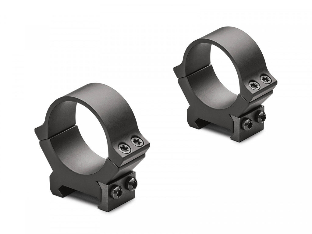 Montáž Leupold PRW2 30 mm Low