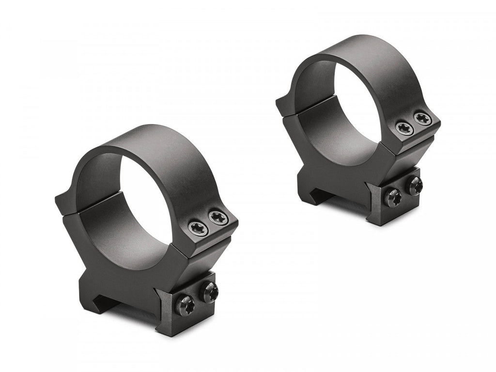 Montáž Leupold PRW2 30 mm Medium