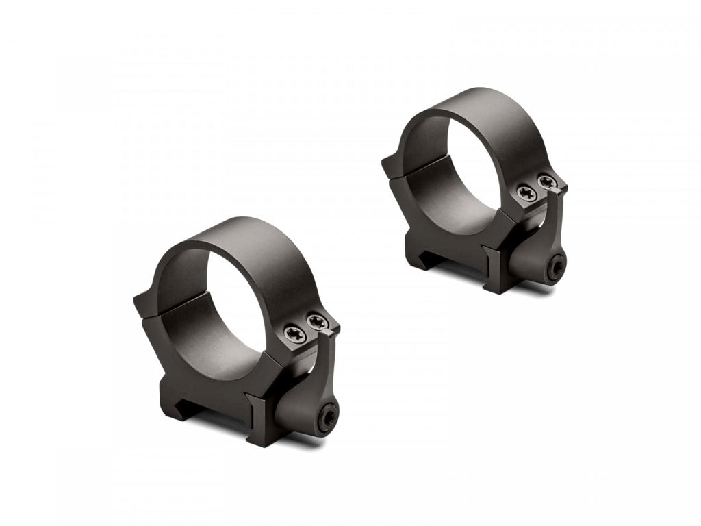Montáž Leupold QRW2 25,4mm  Medium