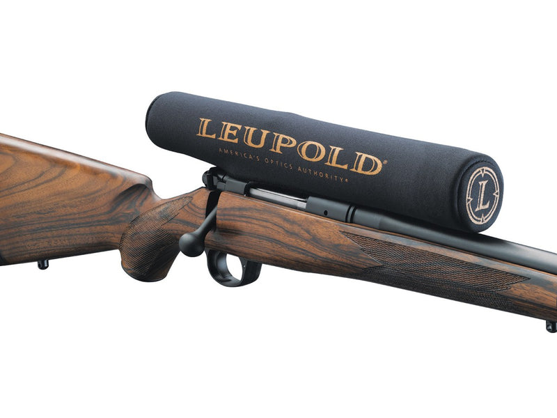 Návlek for rifle scope Leupold neoprénový, Medium