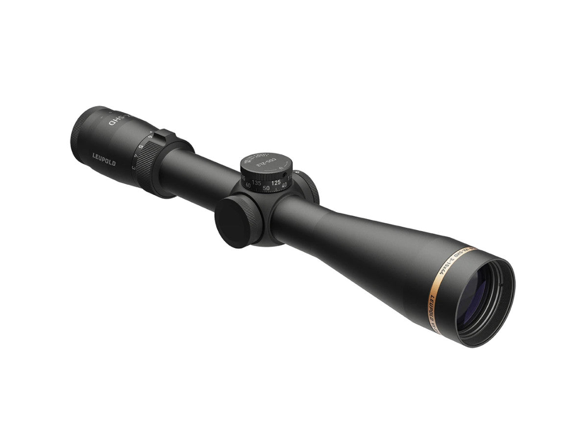 Leupold VX-5HD 3-15x56 CDS-ZL2 Side Focus Illum. Firedot 4 Fine