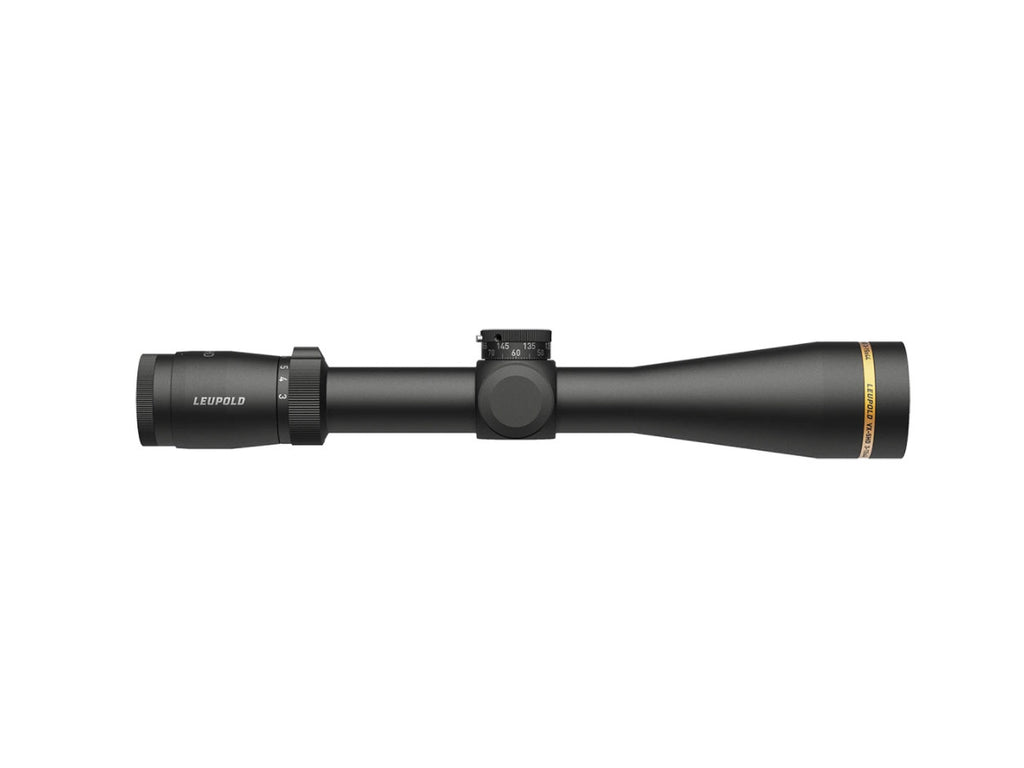 Leupold VX-5HD 3-15x56 CDS-ZL2 Side Focus Illum. Firedot 4 Fine