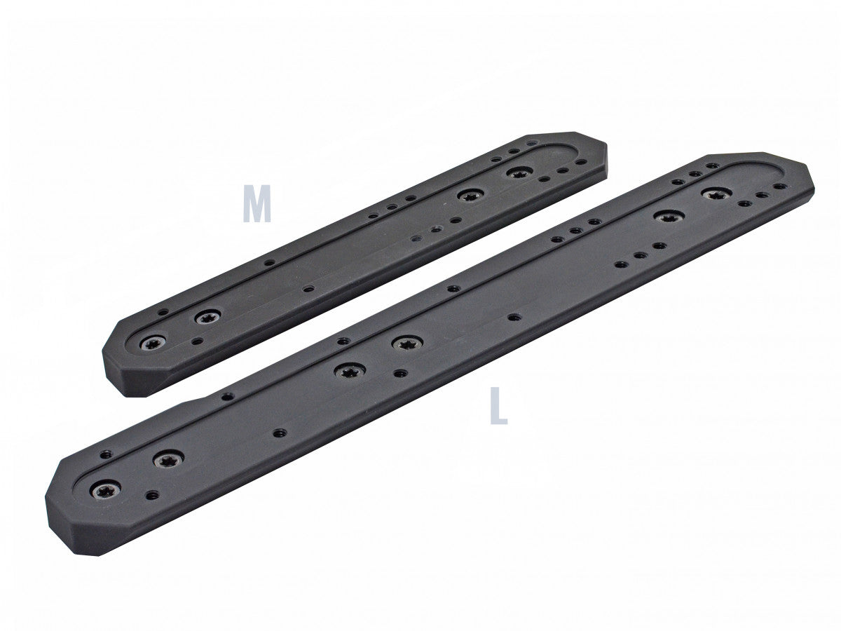 Lišta ARCA pre bipod na S20 Precision a T3x TAC A1, L