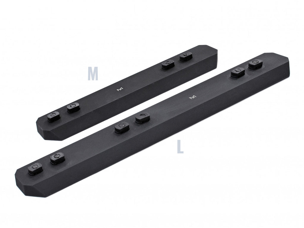 Lišta ARCA pre bipod na S20 Precision a T3x TAC A1, L