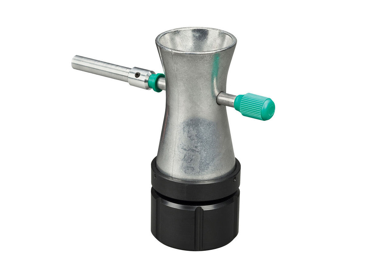 Lievik - násypník prachu/powder trickler - 2