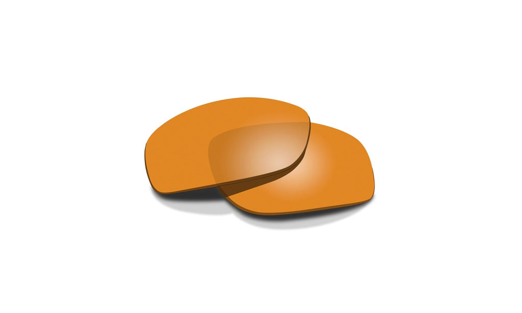 Wiley X WX VALOR — Light Rust Lens Set