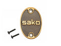 Logo Sako na pažbu