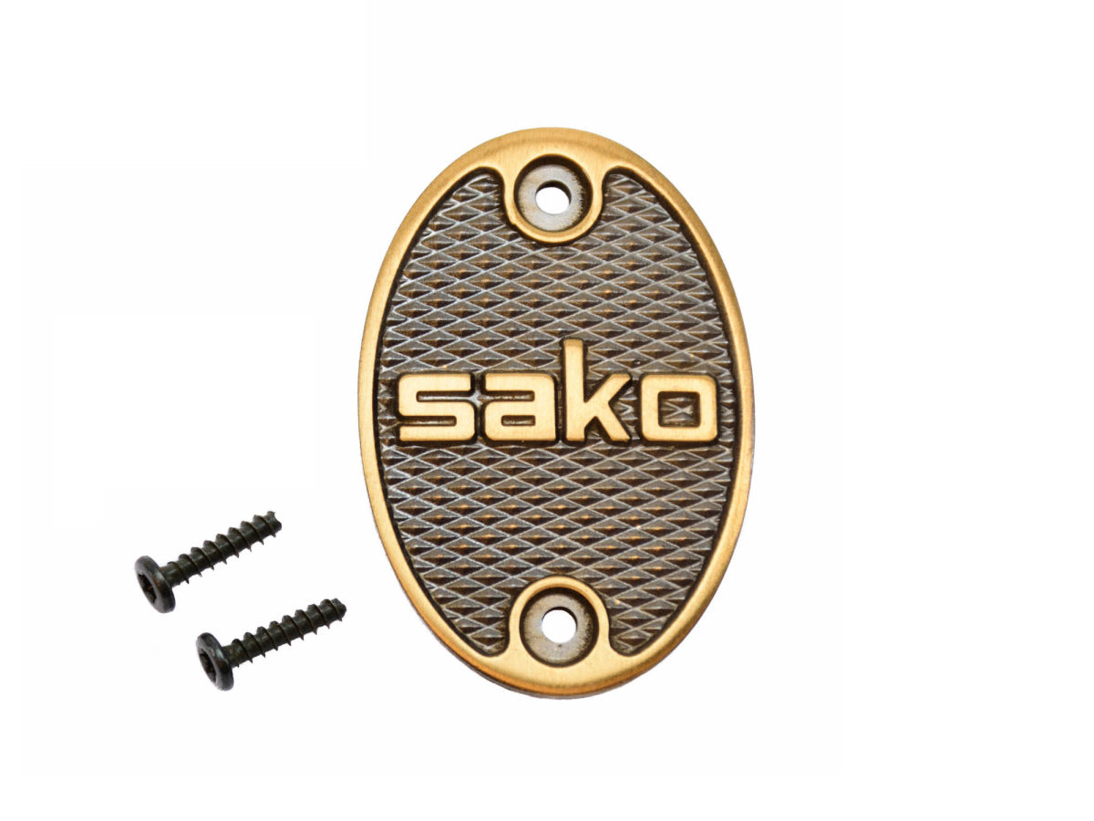 Logo Sako na pažbu