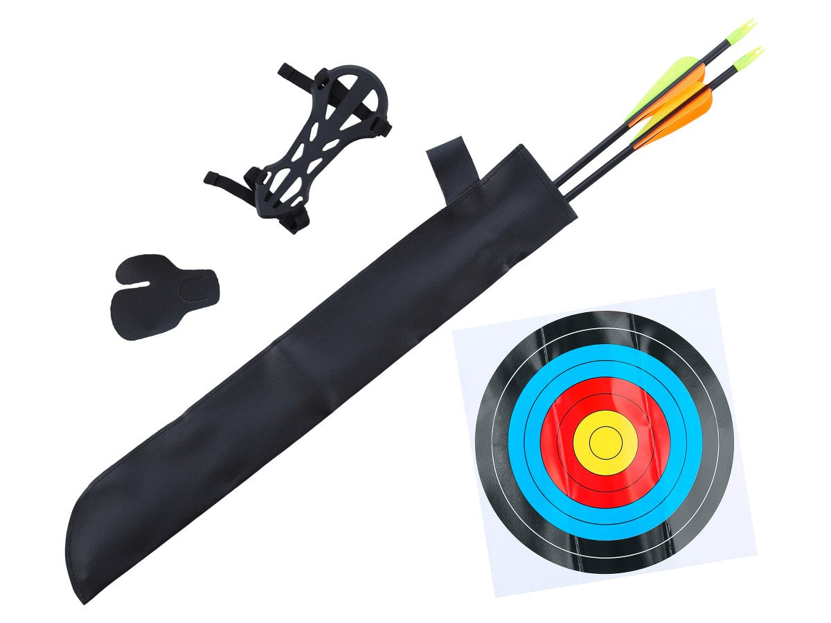 Luk NXG RB Youth First Shot Competition Set (15 lb)