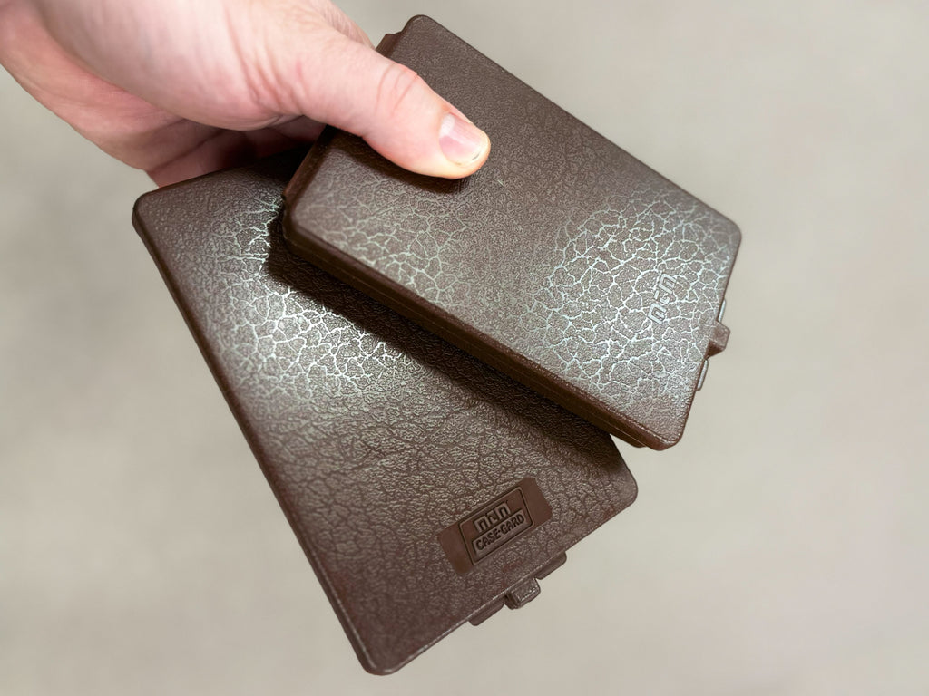 Puzdro na náboje MTM Ammo Wallet 9rd, kal. .222/.223/.30-30/7,62x39