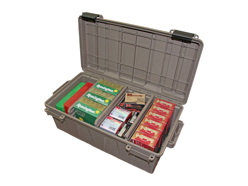 ACDC30 - Ammo Crate Divided Utility Box, Dark Earth