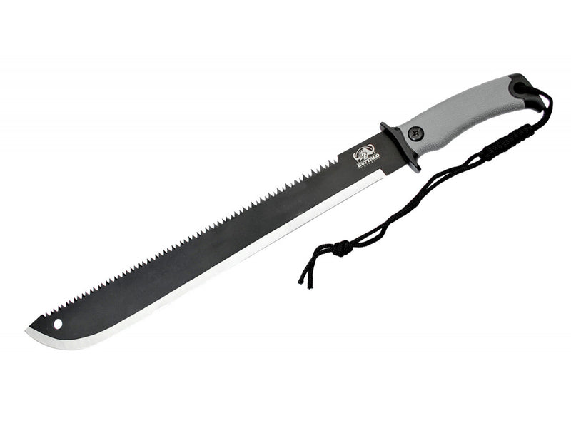 Mačeta Buffalo River Survival Machete