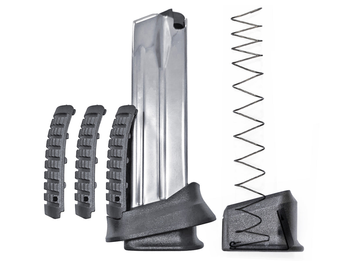 Magwell set XD-M/SF19 9x19, 22rd + sada na zväčšenie kapacity zásobníku