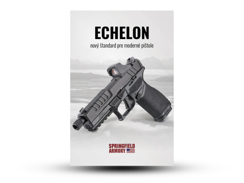 Baner ECHELON (120 x180 cm)
