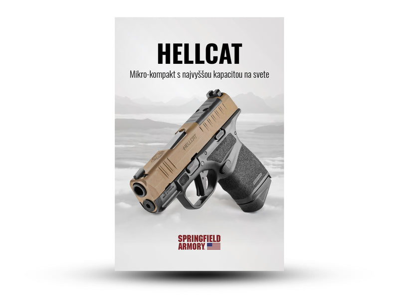Baner HELLCAT (120 x180 cm)