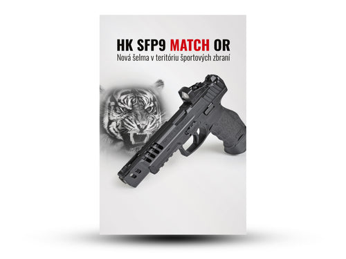 Baner HK SFP9 MATCH (120 x180 cm)