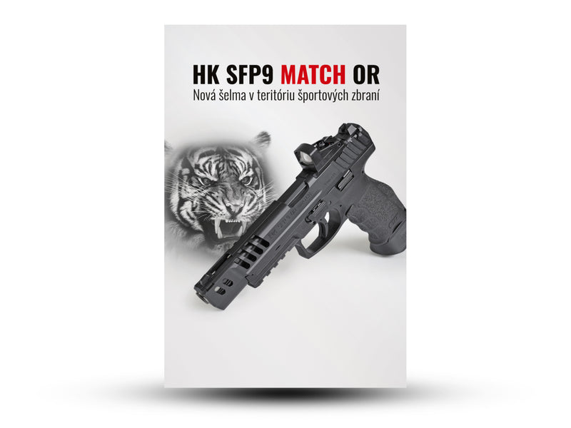 Baner HK SFP9 MATCH (120 x180 cm)