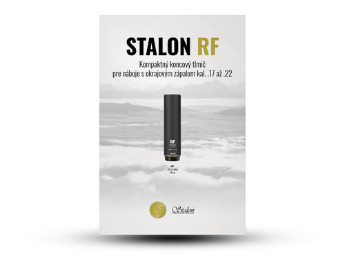 Baner STALON RF (120 x180 cm)