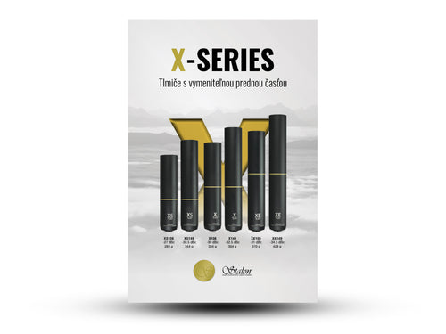 Baner STALON X-SERIES (120 x180 cm)