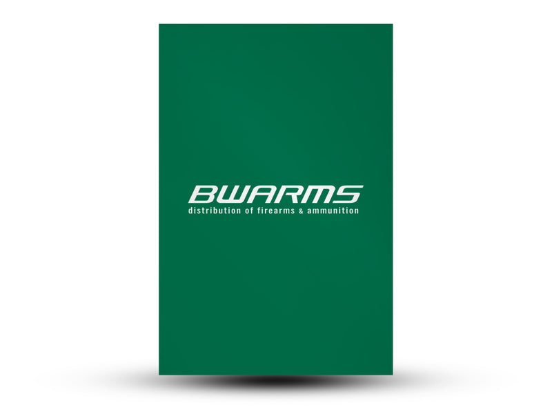 Baner Logo BWARS (120 x 180 cm)