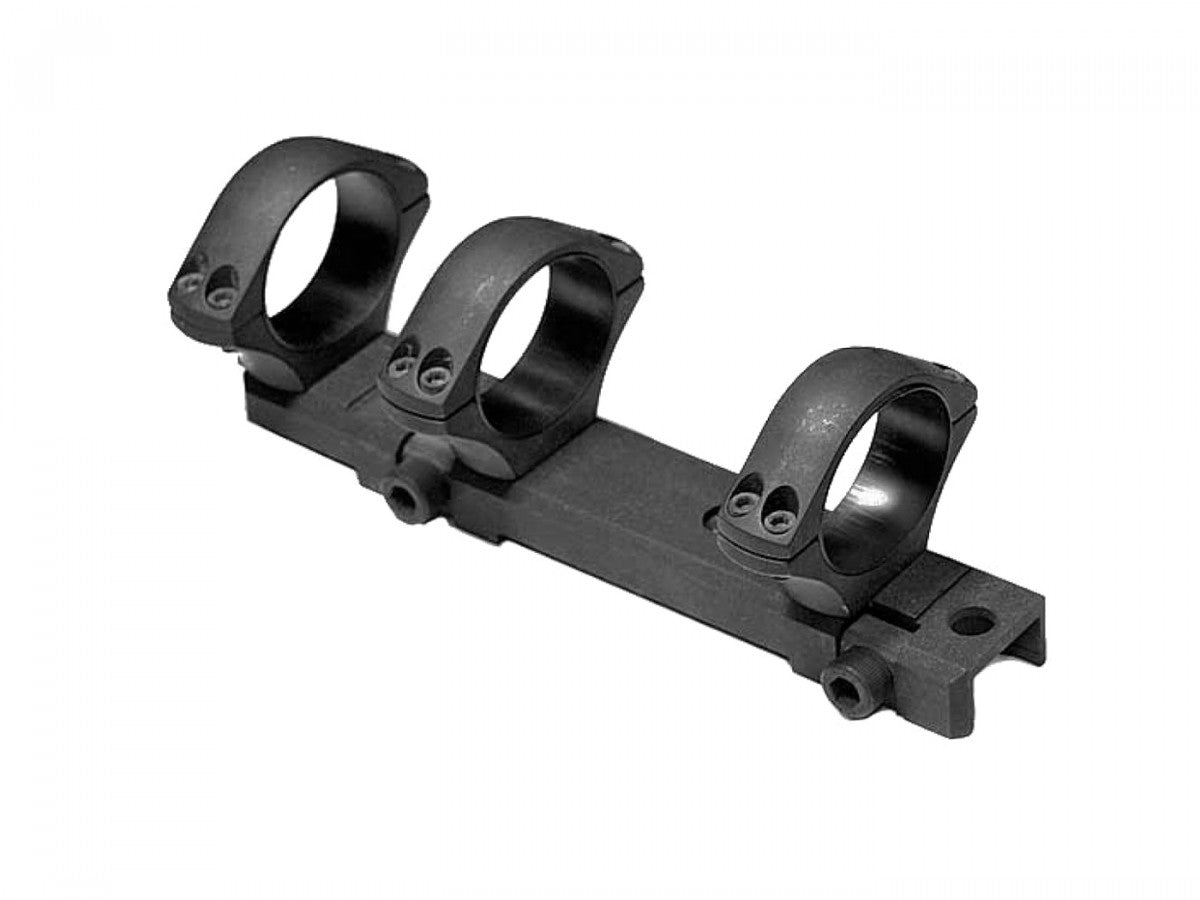 Montáž Sako TRG-22/42 30mm Medium