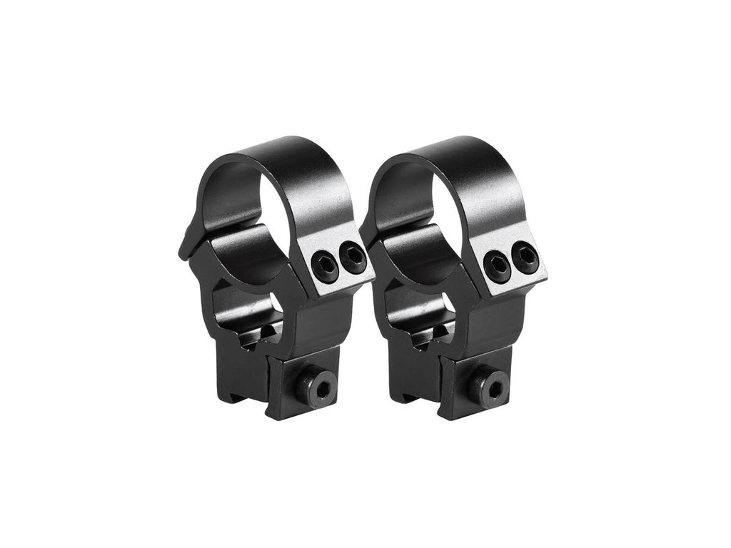 Montáž Umarex HPM 1" 25,4 mm na drážky 11 mm, zvýšená