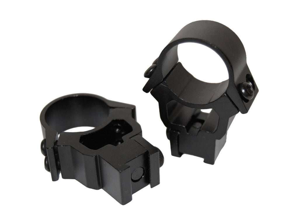 Montáž Umarex HPM 1" 25,4 mm na drážky 11 mm, zvýšená