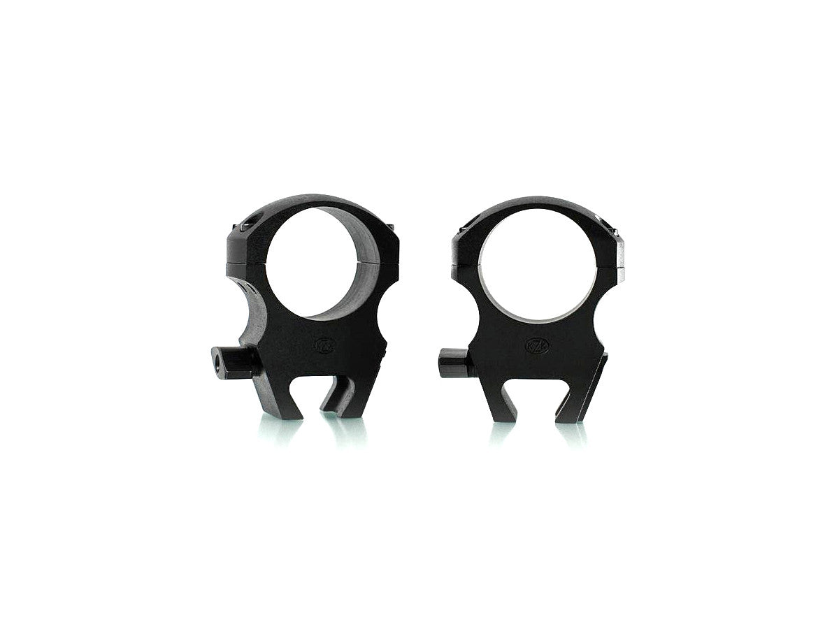 Montáž ZKM 452 19 mm dvojdielna duralová