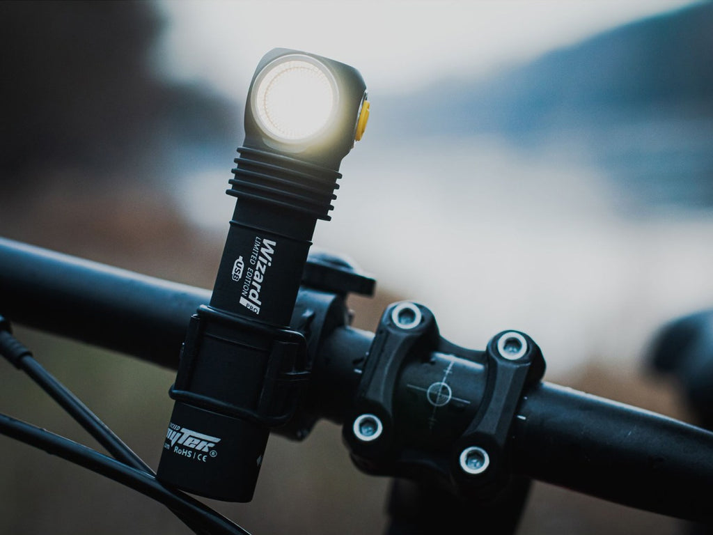 Montáž na bycikel Armytek ABM-01