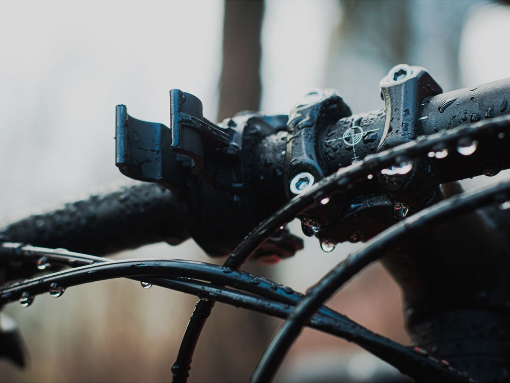 Montáž na bycikel Armytek ABM-01