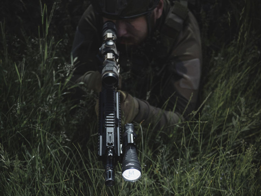 Montáž na picatinny lištu Armytek AWM-06