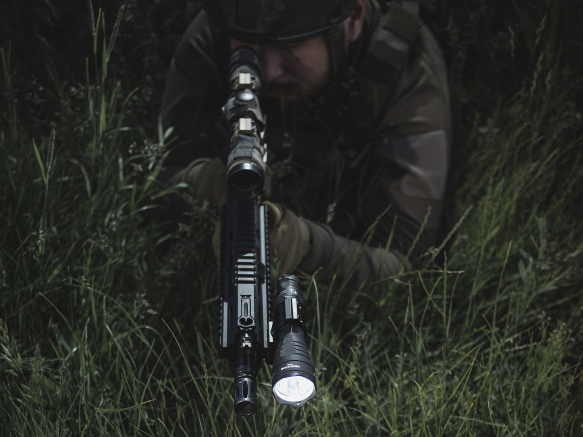 Montáž na picatinny lištu Armytek AWM-06
