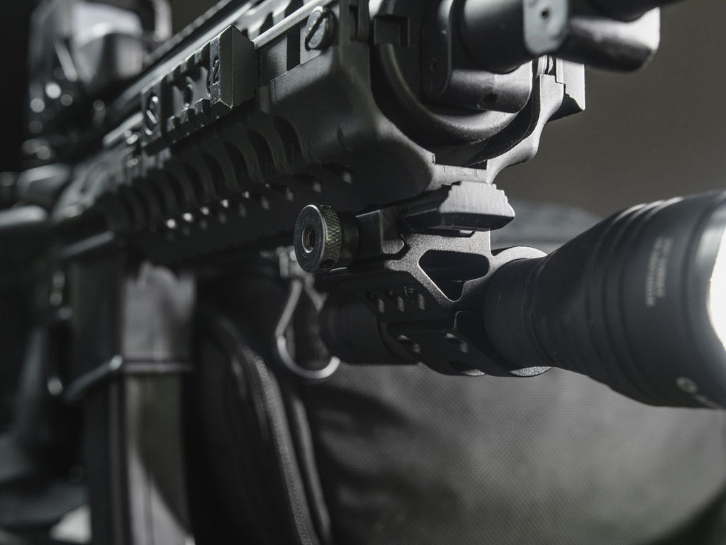 Montáž na picatinny lištu Armytek AWM-06