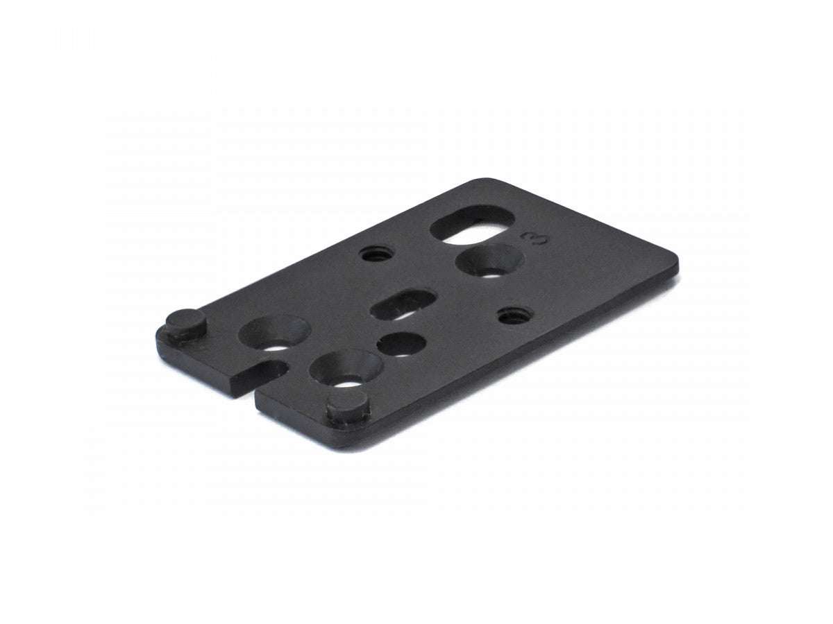 Montážna platnička č.3 (Trijicon, Holosun) pre XD, XD-M