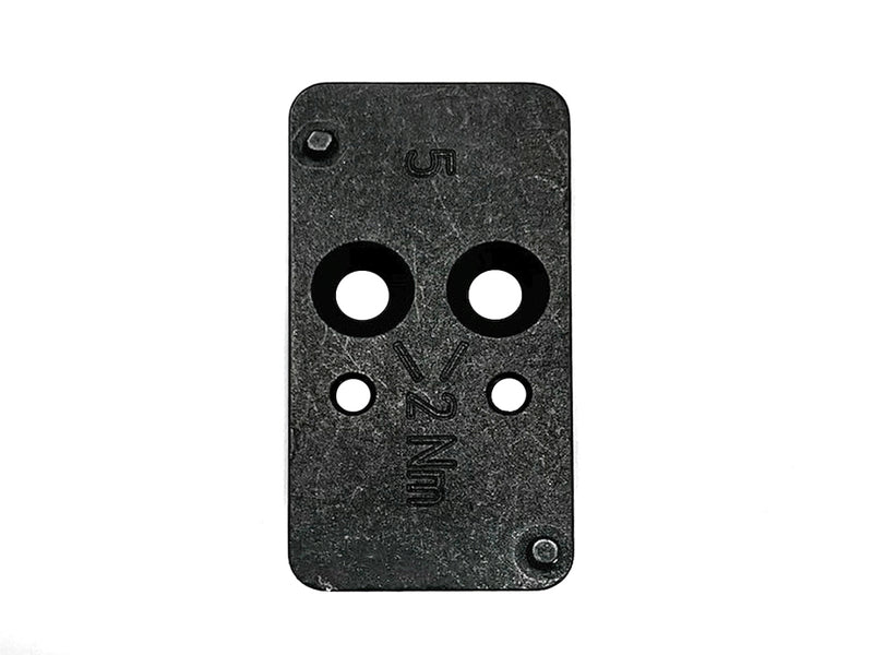 Montážna platnička č.5 Vortex Viper / Venom pre SFP9 OR